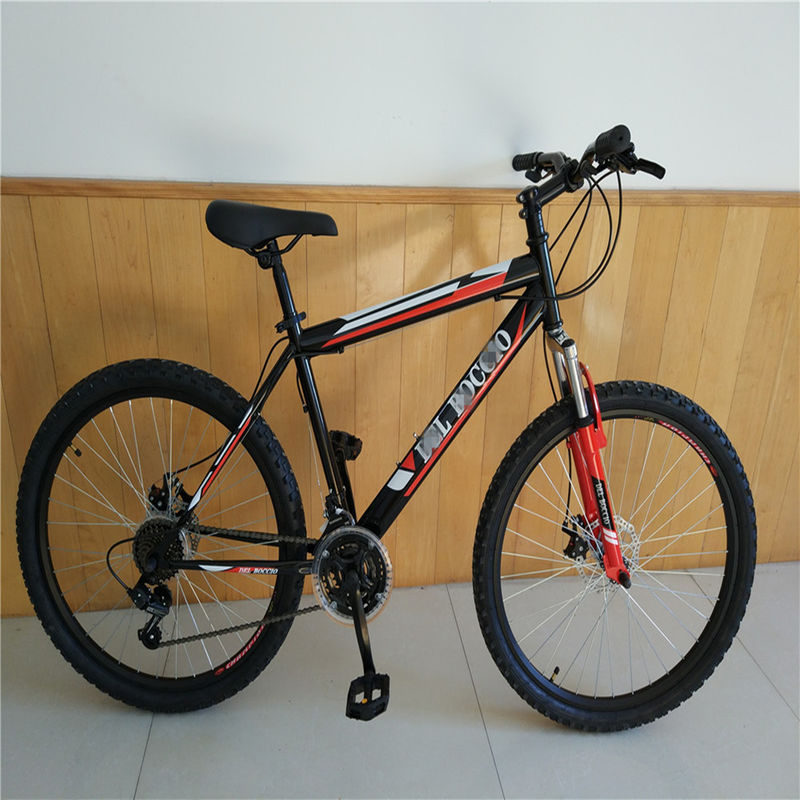 26 inch 2.125&quot; Hard Frame OEM/ODM Volwassen 21 snelheden schijferrem Aluminium legering MTB Mountain Bike