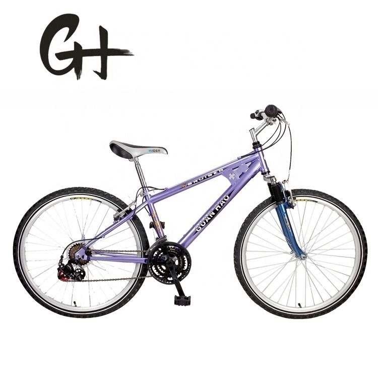 Threadless Aluminium Stem 26&quot; Mensen Shimano 21S MTB Mountain Bike met voorvering