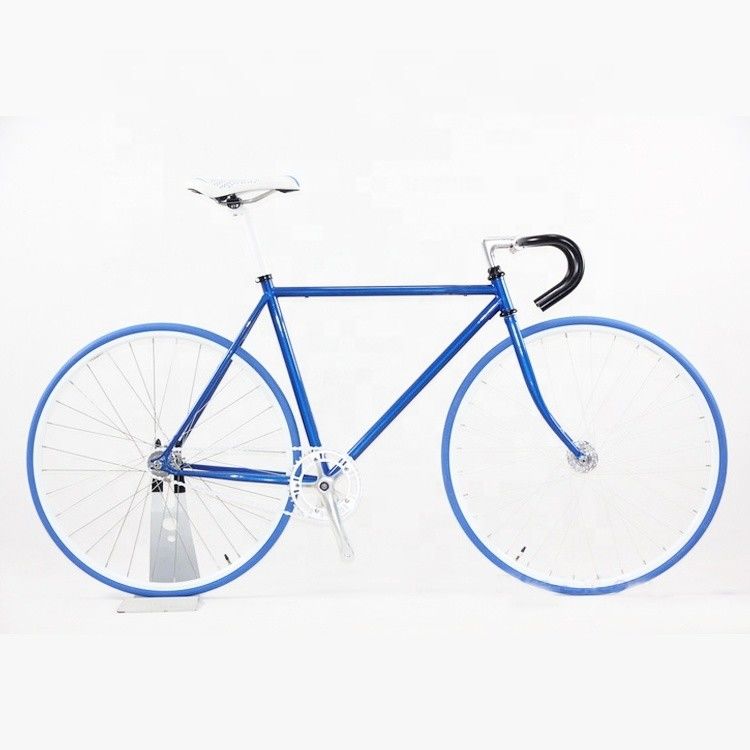 Old Fashion Vintage OEM CE Fixed Gear Bike Single Speed Bike Bruto gewicht 13kg Duurzaam