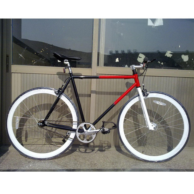 Alloy Pedal Fixed Gear Bikes met lichtgewicht ontwerp en kleurrijke opties