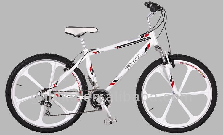 21 snelheidsversnellingen Volledig aluminium frame Mountainbike fiets voor 26&quot; Mountain Adventures
