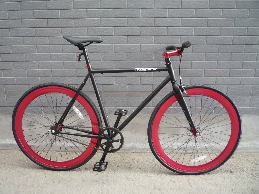 CE-goedgekeurde kleurrijke fietsband 700*23C/25C/28C KENDA Rim Material Aluminium