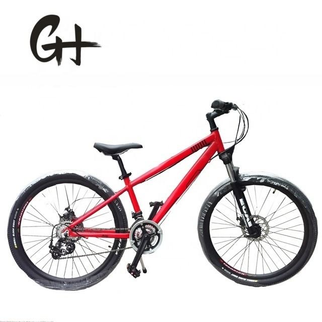 26 inch aluminium voorwiel 24 snelheden schijferrem bergfiets voor vrouwen CE goedgekeurd