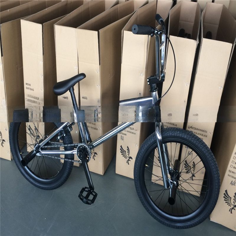 20 Inch Volwassenen Freestyle Street Bike BMX fietsen voor een aangepaste sport ervaring