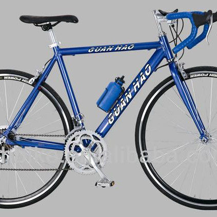 Aluminium frame 700C Man's Road Bike Track Fietsen voor prestatieverbetering