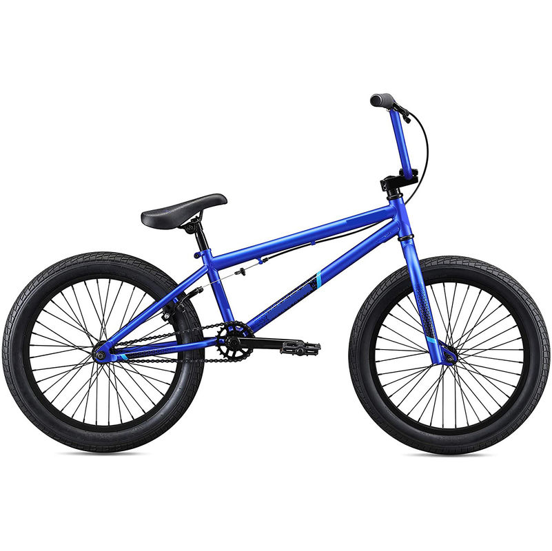 20 * 25 &quot;top tube lengte BMX fiets met duurzame Hi-Ten staal frame en geen opvouwbaar ontwerp
