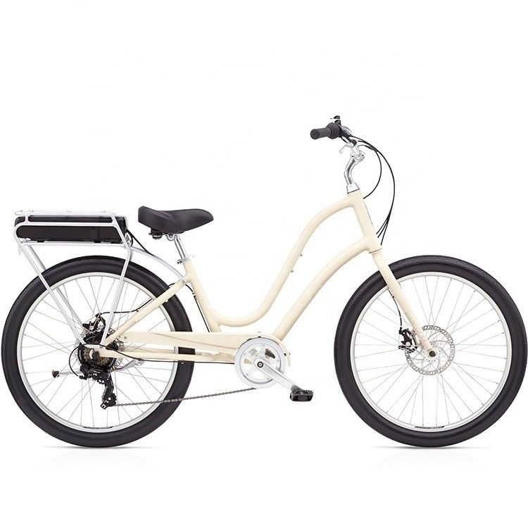 High Speed 29&quot; elektrische fiets met 48V 500W motor en langdurige lithiumbatterie