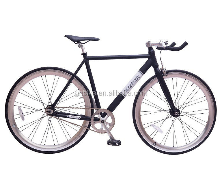 VP B/B Chrome Color Purefix Fixie Bike Fixed Gear Bikes Fixed Gear Bruto gewicht 11kg