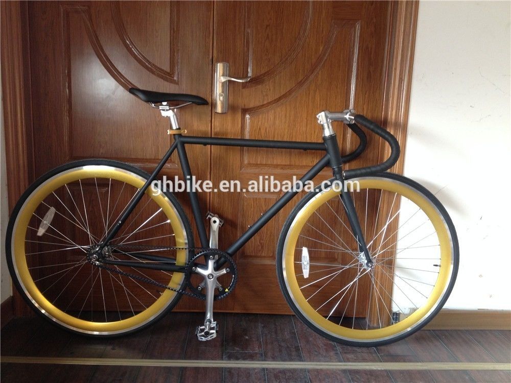 13 kg Gross Weight Belt Drive Fietsen met Lasco Crankset moeiteloos en stil fietsen