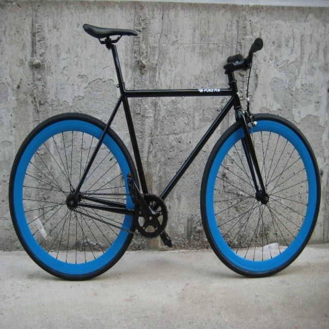 Single Speed Fixed Gear Bike voor de VS Populaire Pure Fix Cycles OEM Aanpassen Fiets