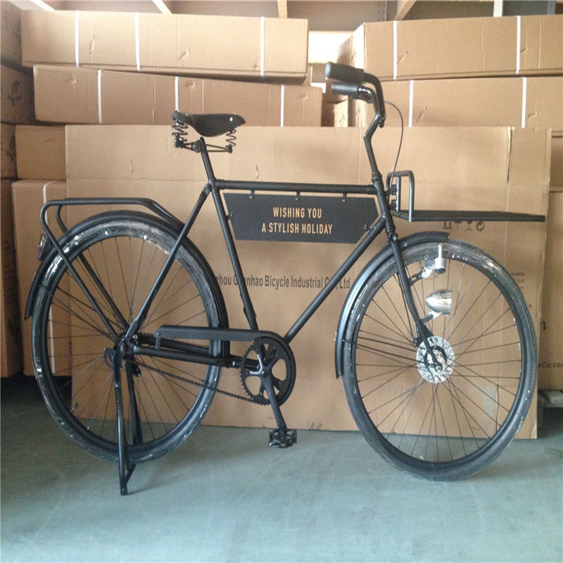 Aluminium velg 28 inch Old Heavy Duty Vintage Bike OEM Customise Retro Bike met logo