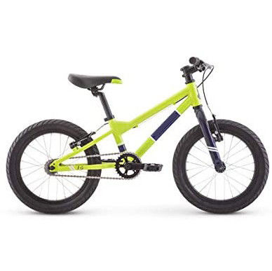 Soft-tail Frame 18 INCH Steel Rim Lightweight Balance Bike voor peuters en kinderen