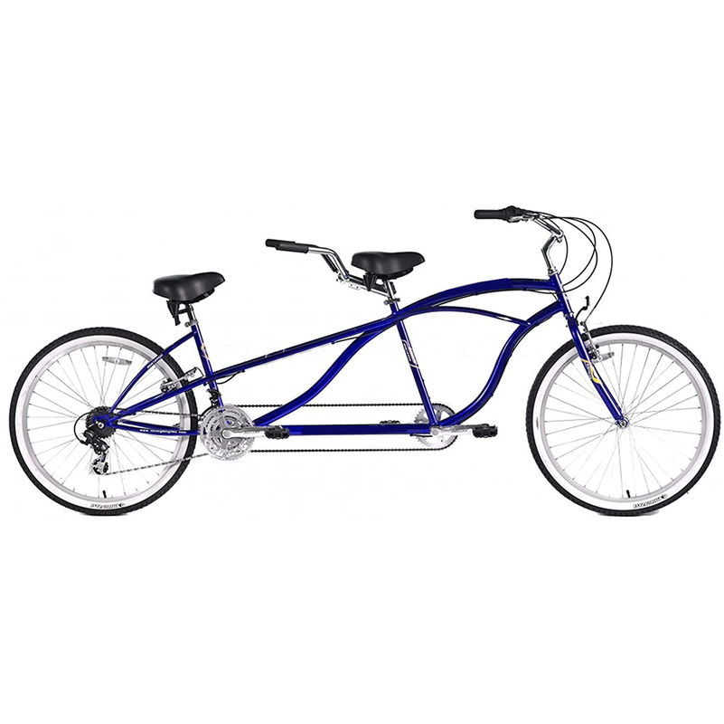 Verbeter uw fietservaring met onze 6 snelheid tandem fiets 26 &quot;dubbele persoon fiets