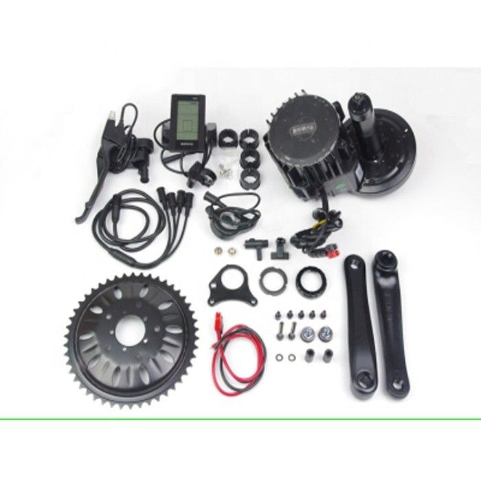 BAFANG G320 Midden M615 750W/1000W Borstelloze 8fun BBSHD-48V Elektrische fiets Motor Kit