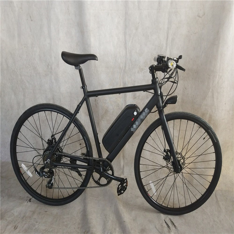 Max Load 120KG 700C Elektrische stadsfiets voor volwassenen 35KM/H EN15194 Chinese Cruiser E Bike