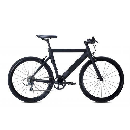 700C stadsfiets met 130 mm greep en klassieke padzadel laadvermogen 90 kg opvouwbaar Nee