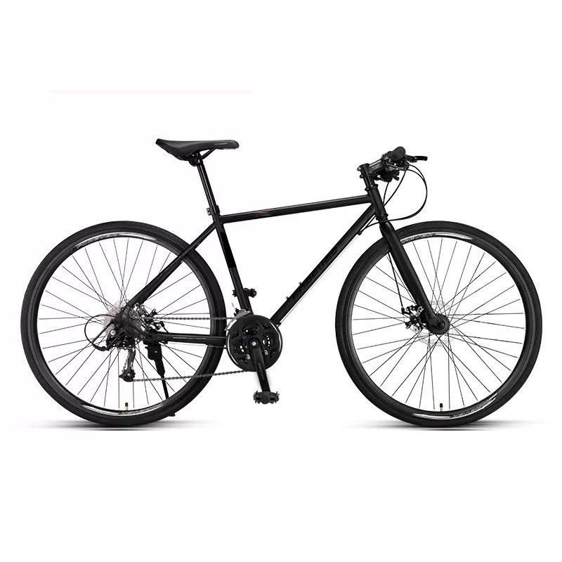 700C City Bike Mensenfiets 21 snelheid Steel Frame Taiwan City Bike met 3 snelheden