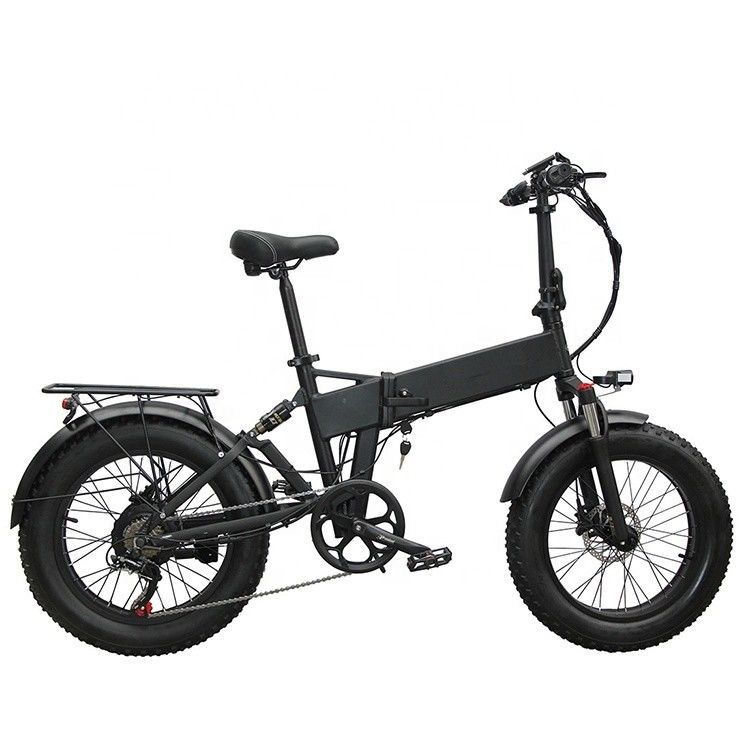 OEM aangepast 20&quot; A2B CE EN15194 elektrische vouwfiets met 48V 500W 10.4AH batterij