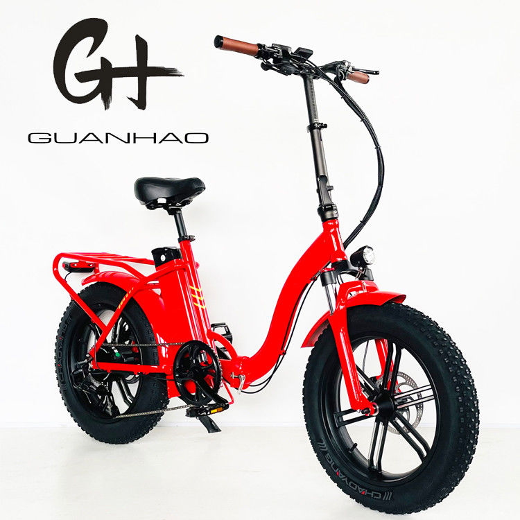 Down Tube Battery Position E Bikes 2023 Step Thru Elektrische fiets met Bafang Wielen