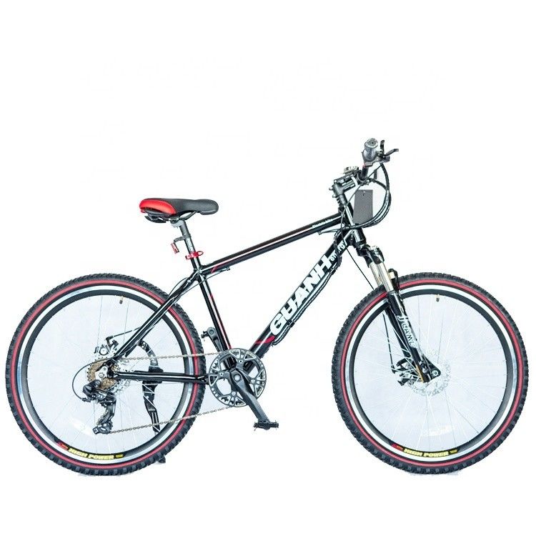 26&quot; wielgrootte 250W 8.8AH Lithiumbattery Elektrische bergfiets met verborgen batterij