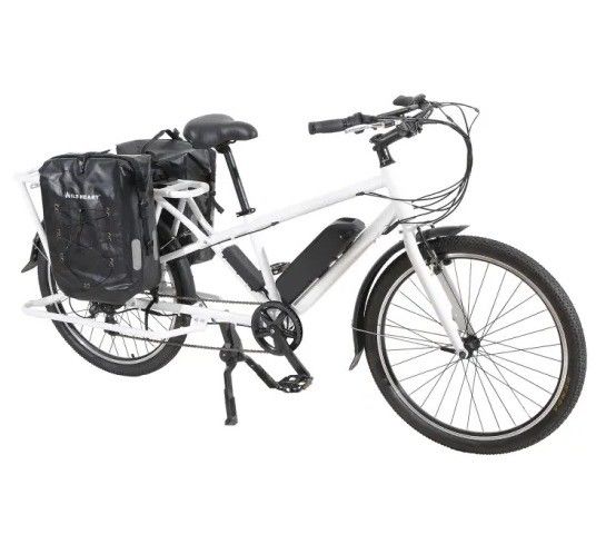 Aluminium velg Longtail Cargo Electric Bikerd Bike Standard Type 48V1000W met En15194