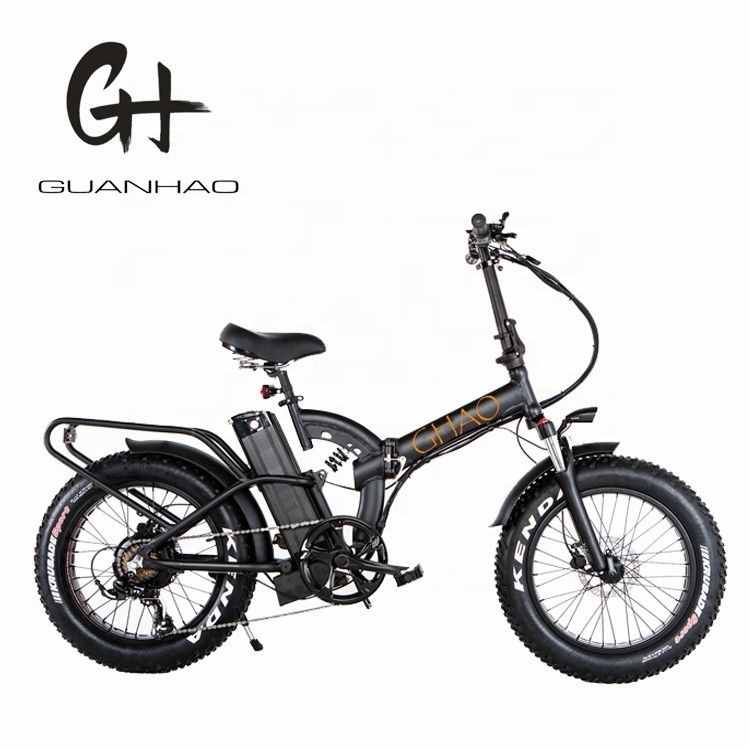 Kunteng Intelligent Display LCD 48V 21Ah BAFANG 1000W Volledig geveerde VS Fat Tire Ebike