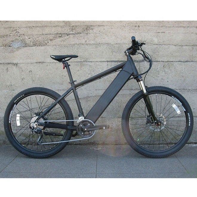 1000W 48V 14AH verborgen batterij verborgen E-MTB lcd display elektrische mountainbike voor uw